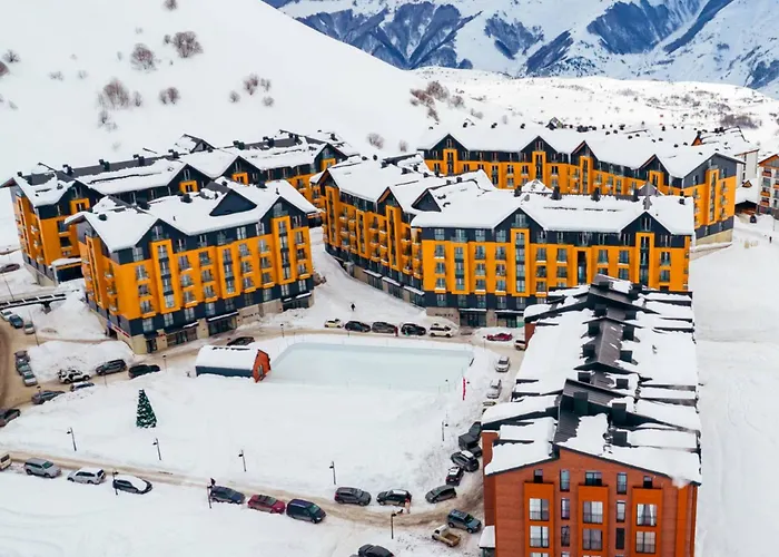 Redco Four Seasons In New Gudauri 302
